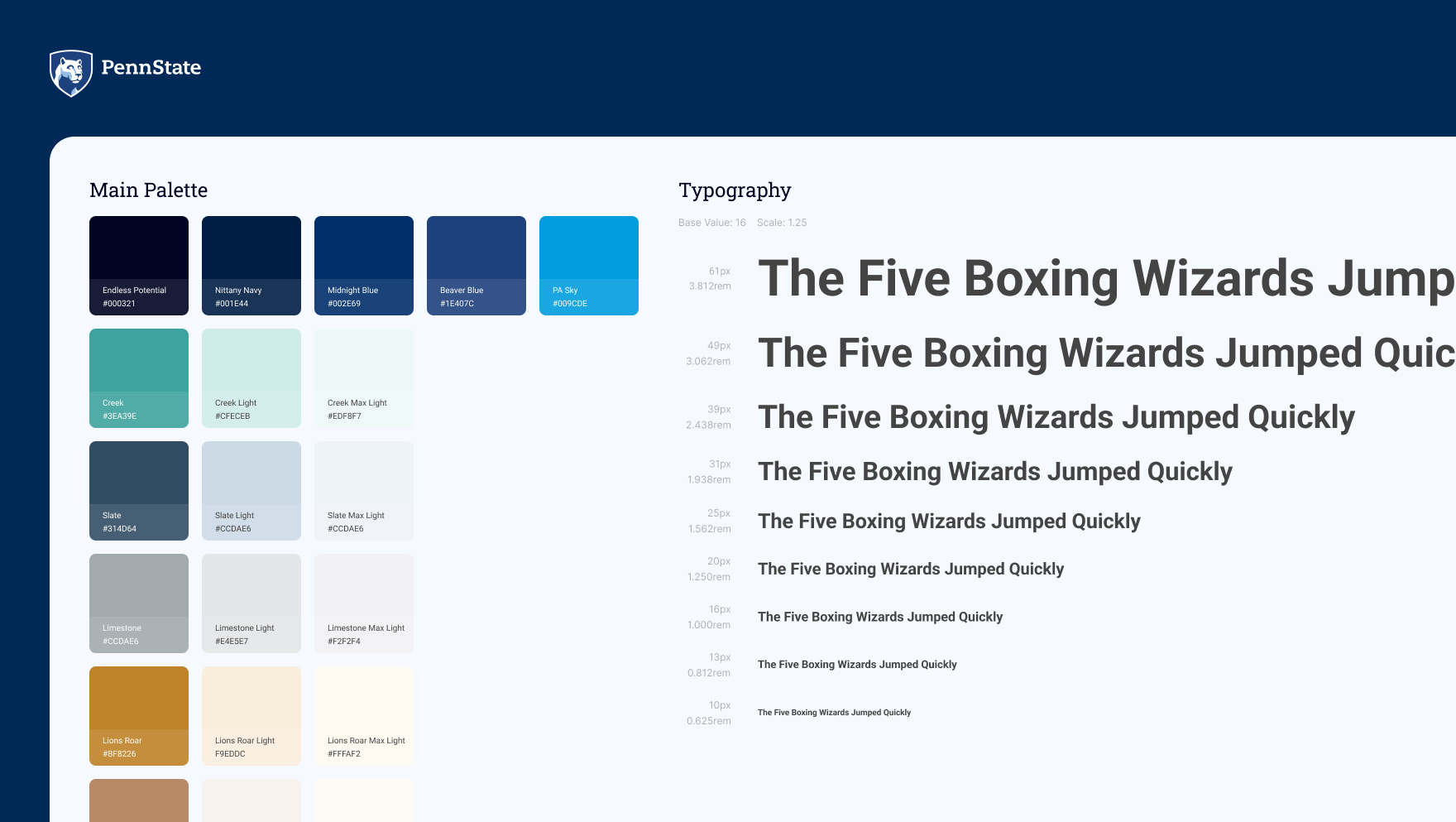 Penn State News Homepage