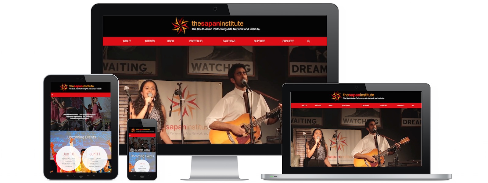 SAPAN Responsive