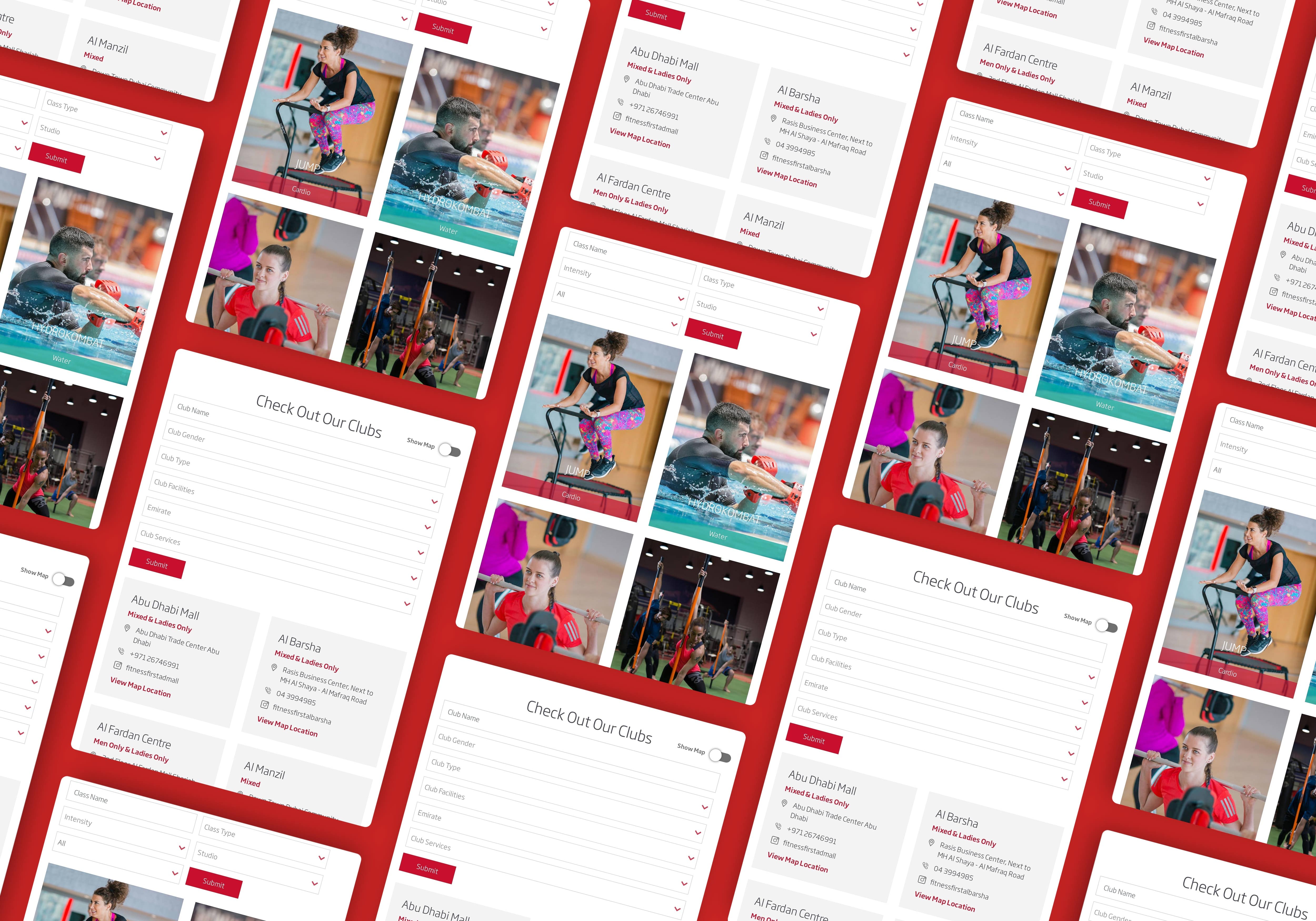 Content Publishing CMS