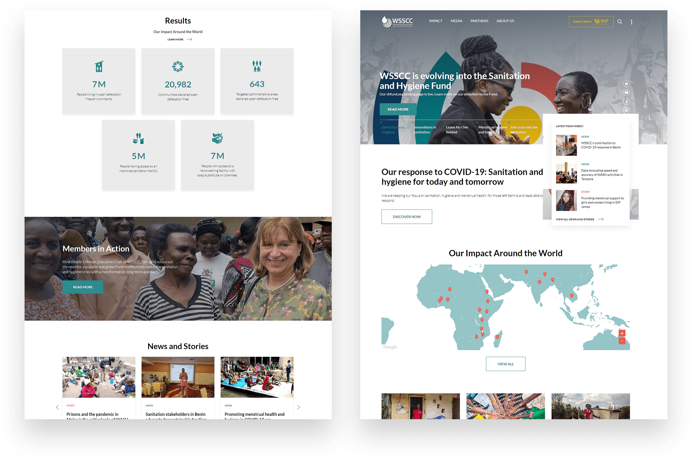 WSSCC Water Supply and Sanitation Collaborative Council