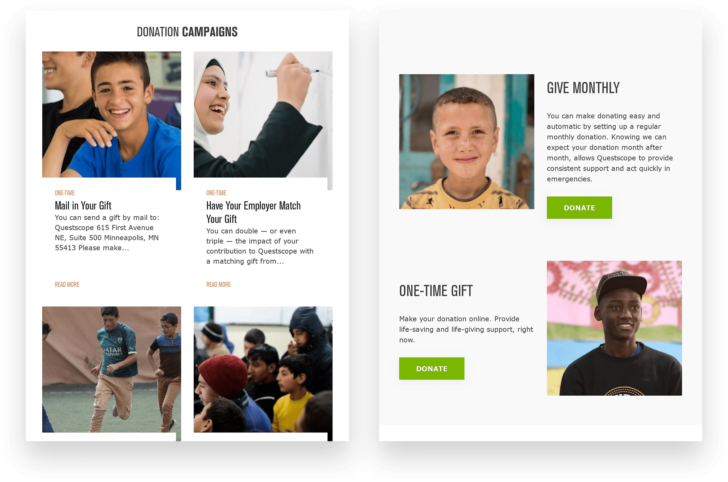 Drupal 8 Design Services in California